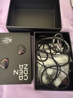 Kiwi ears cadenza iem earbuds