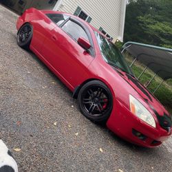 2003 Honda Accord