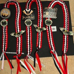Graduation Leis