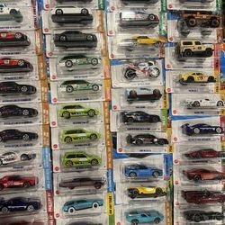 Hot Wheels For Sale DM For Prices