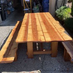 Picnic Table
