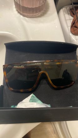 Saint Laurent Paris Glasses