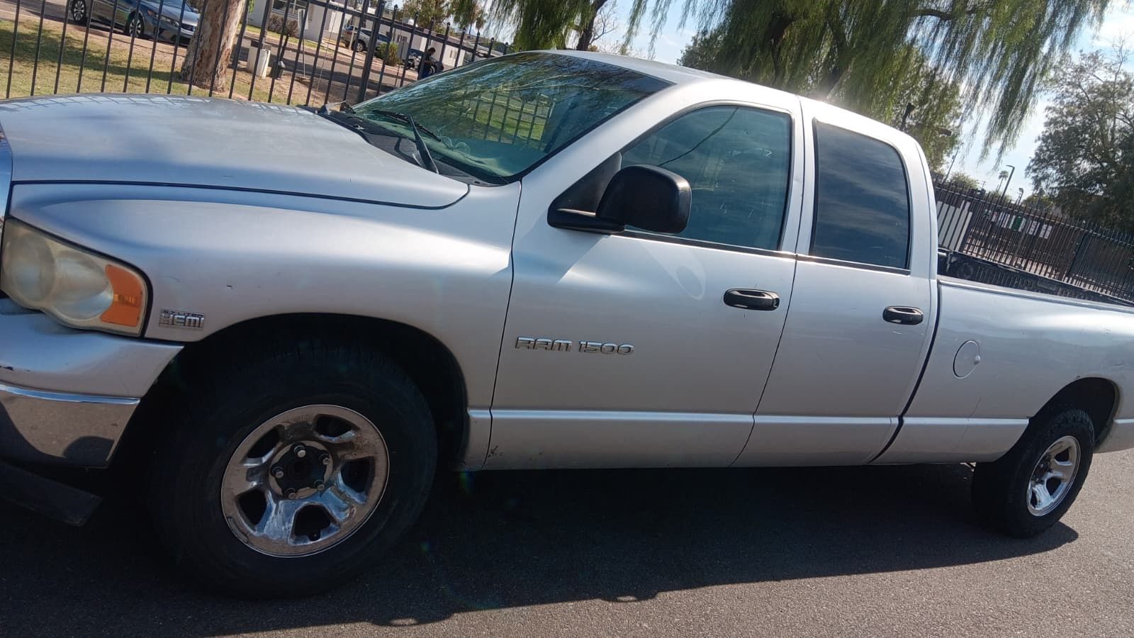 2003 Dodge Ram 1500
