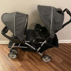 Graco DuoGlider Double Stroller 