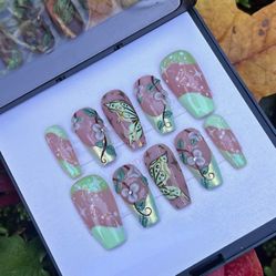 Fairy Press On Nails