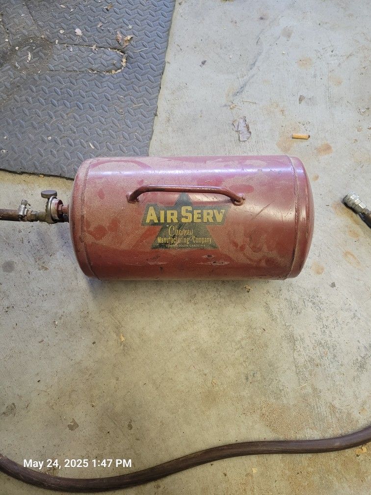 Chaneu Air Serv Air Compressor