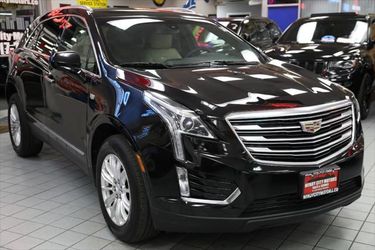 2017 Cadillac XT5