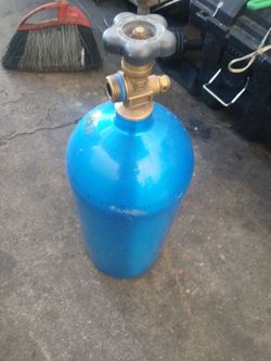 Ballon Tank
