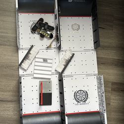 Teck Deck Travel Boxes