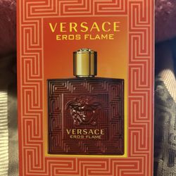 Versace Eros Flame