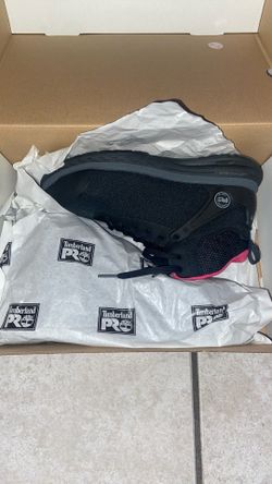 Timberland Pro Drivetrain SD35 Size 6 Womens