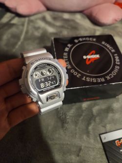 Casio G - Shock watch 30th anniversary limited