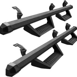 19-24 Chevy Silverado Drop Steps