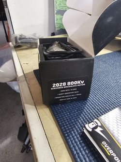 Castle Mamba 800k Motor