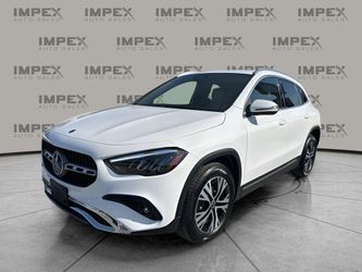2025 Mercedes-Benz GLA 250