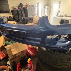 2005 Subaru Sti Front Bumper 