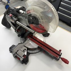 Mitre Slide Saw Craftsman