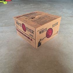 White Flyer - 135ct Clay Targets