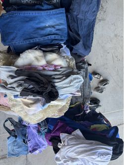 Clothing $50