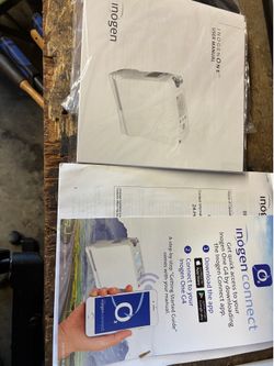 Inogen G4 Brand New
