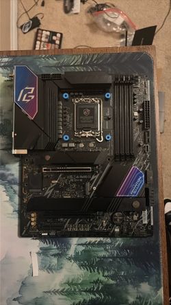 Motherboard PRICE NEGOTIABLE