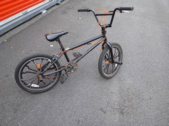 20 inch mongoose bike