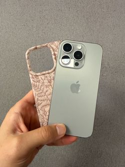 iPhone 15 Pro Unlooked 128Gb