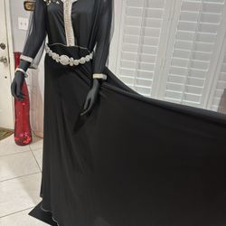 Moroccan Party Dress