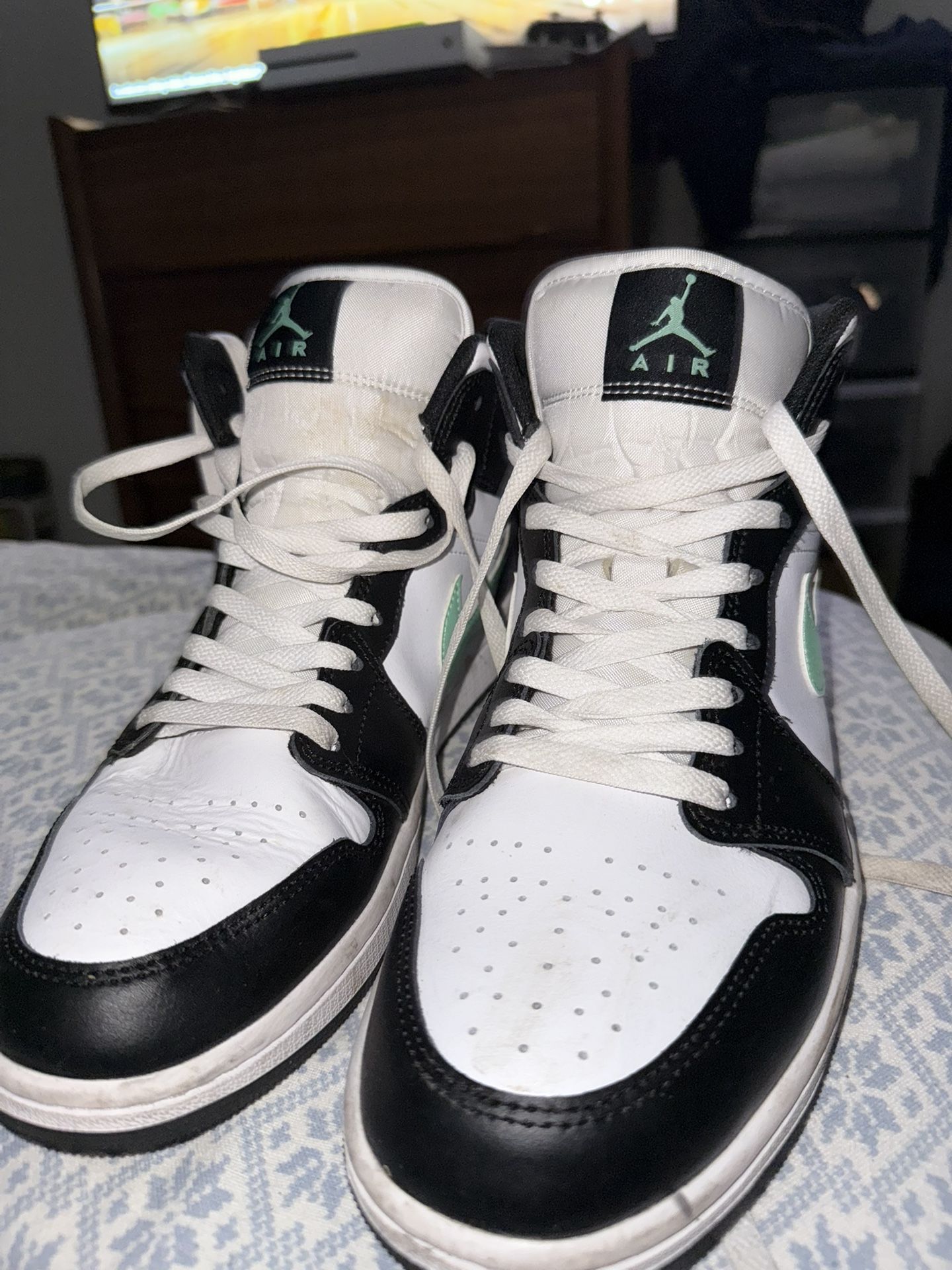 Nike Air Jordan’s 