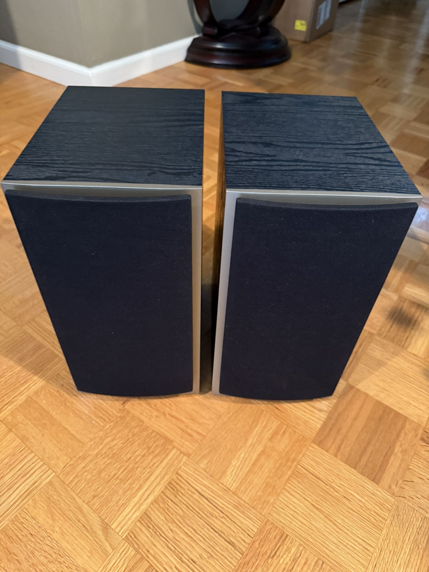 Athena AS-B1 125-Watt Speakers (Like New)