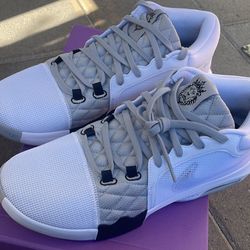 Men's Nike Lebron Witness 8 Basketball Shoes. Size 12.5