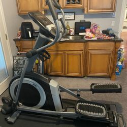 NordicTrack Commercial 9.9 Elliptical Machine 