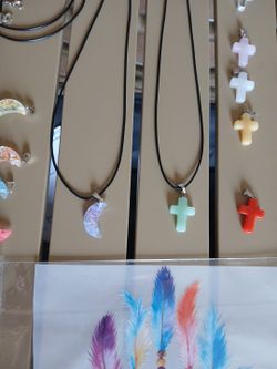 Necklaces