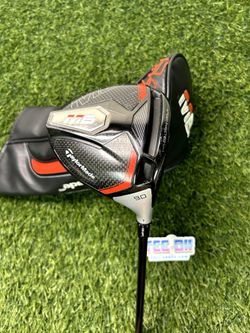 TaylorMade M6 Driver 9 Loft X-Stiff RH