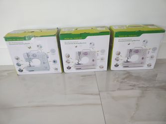 Máquina de coser/Household Sewing Machine
