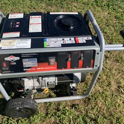 Briggs And Stratton 5500 Generator