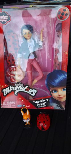 Marinette- miraculous