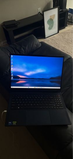 MSI Gaming laptop