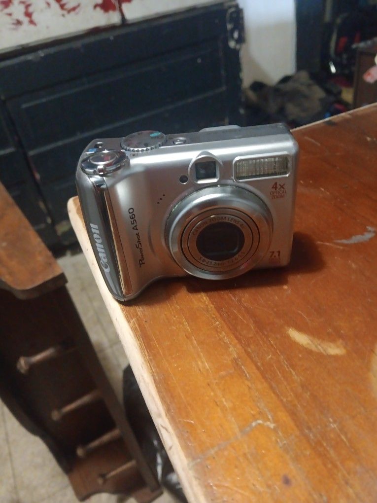 Canon Camara