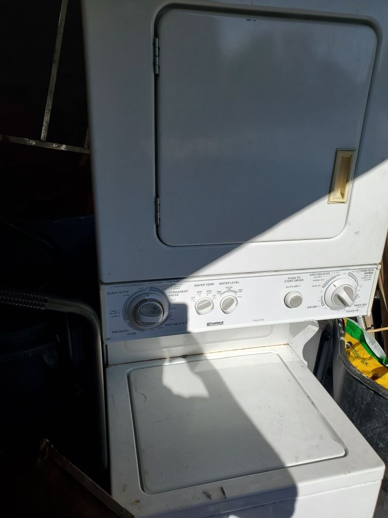 Kenmore washer & dryer combo for Sale in Aurora, CO OfferUp