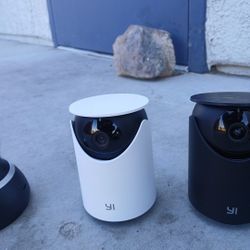  WIFI Security Cameras 