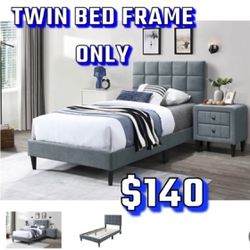 TWIN BED FRAME 💥