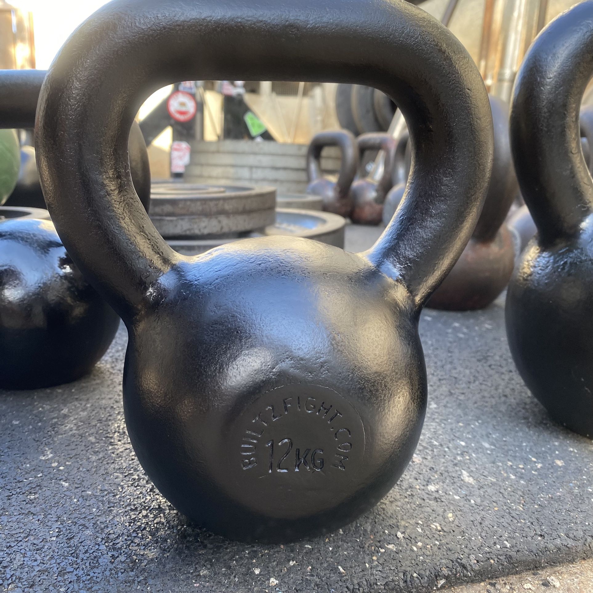 12kg / 26lbs Kettlebell