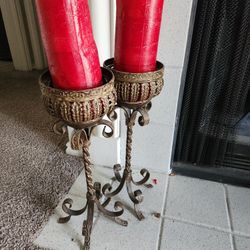 Candle Holders 