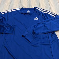 Adidas Boys Long Sleeve