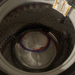 General Electric Washer & Dryer