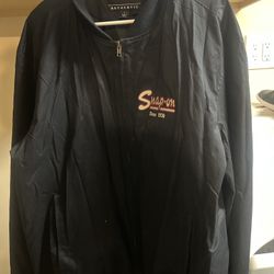 Snap On Jacket 