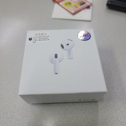 Air 4th generation top configuration version Bluetooth headphones compatible with Apple Pods 4 semi-in-ear style