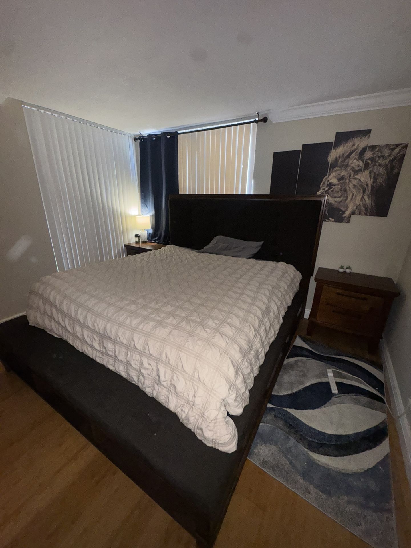 King bedroom Set