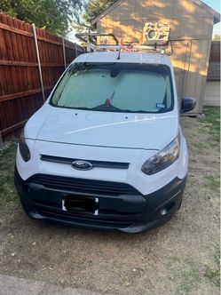 2014 Ford Transit Connect